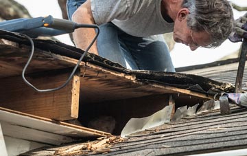 common causes of Glasgow City fascia damage