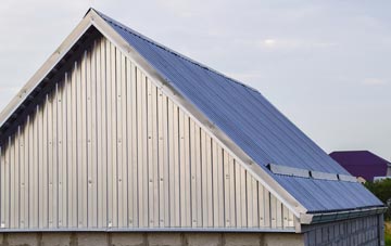 disadvantages of Glasgow City corrugated roofing