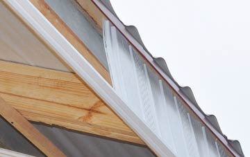 why Glasgow City fascia repairs are essential