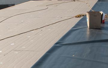 disadvantages of Glasgow City flat roof insulation