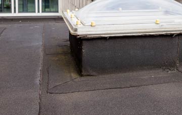 disadvantages of Glasgow City flat roofs