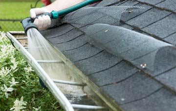 Glasgow City gutter cleaning costs
