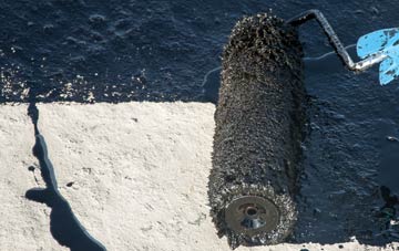 Glasgow City liquid sealant waterproofing