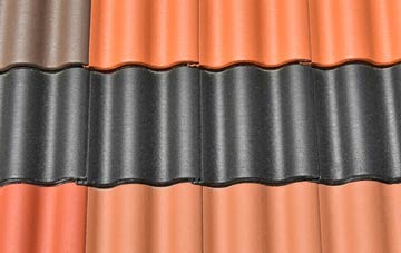 uses of Glasgow City plastic roofing