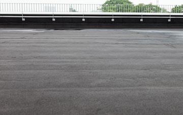 Glasgow City asphalt roof replacement