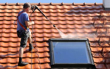 roof cleaning Glasgow City