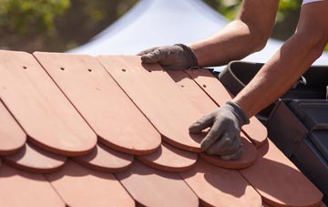 Glasgow City roof tile contractors