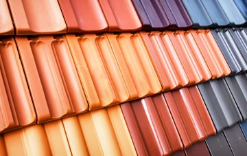 Glasgow City roof tile costs