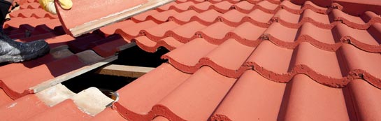 compare Glasgow City roof repair quotes