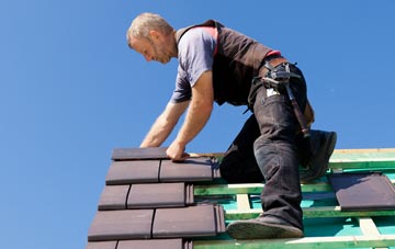 disadvantages of Glasgow City slate roofing