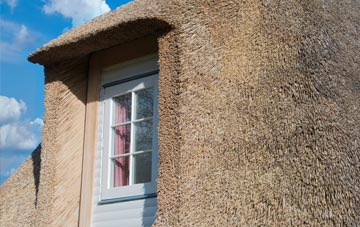 Glasgow City thatch roof disadvantages