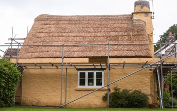 Glasgow City thatch roofing costs
