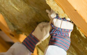 types of Glasgow City pitched roof insulation materials