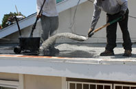 Glasgow City flat roofing repair