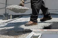 find rated Glasgow City flat roofing replacement companies